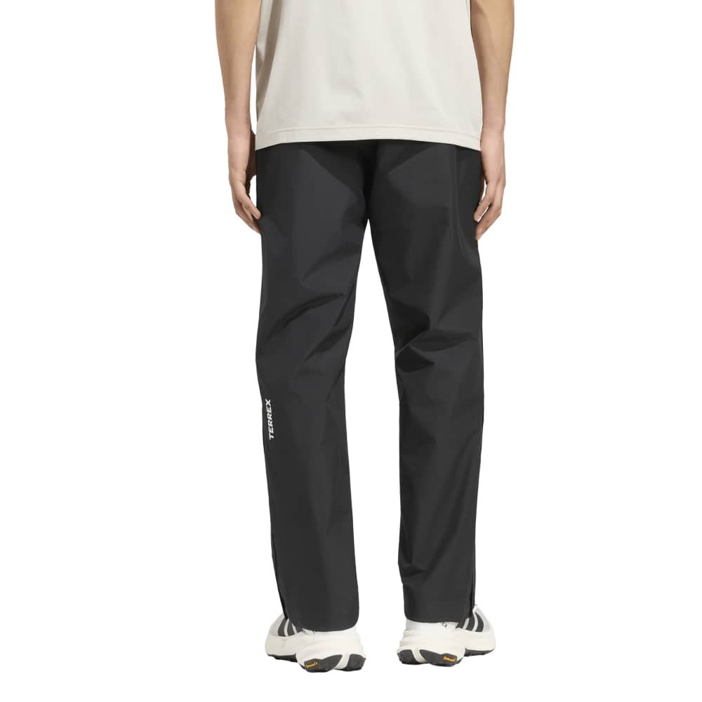 アディダス（adidas）（メンズ）レインパンツ 雨具 防水 テレックス