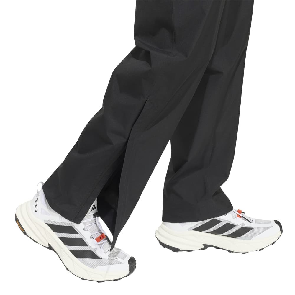 ぱあ アディダス（adidas）（メンズ）レインパンツ 雨具 防水 テレックス