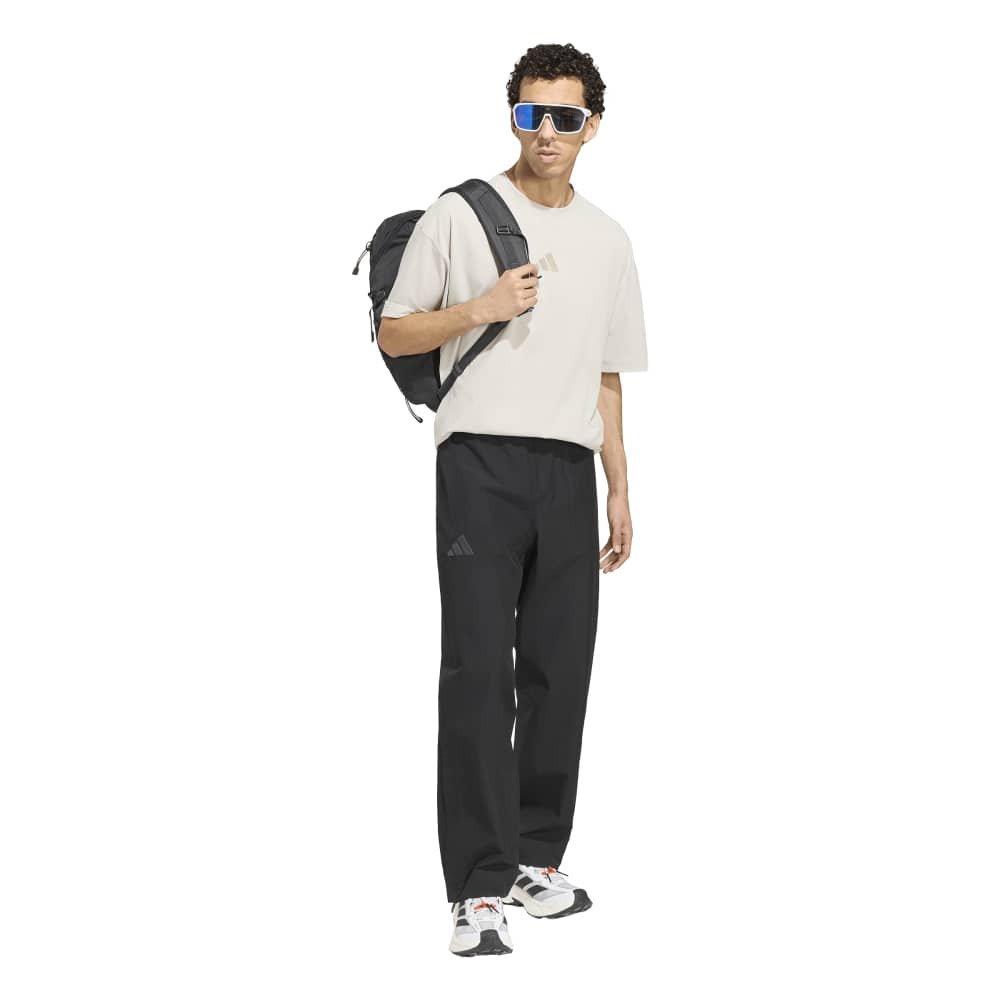 アディダス（adidas）（メンズ）レインパンツ 雨具 防水 テレックス