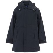 ホールアース（Whole Earth）（メンズ）レインコート WATERPROOF COAT WE2HJZ35 BLKレインウェア 防災 