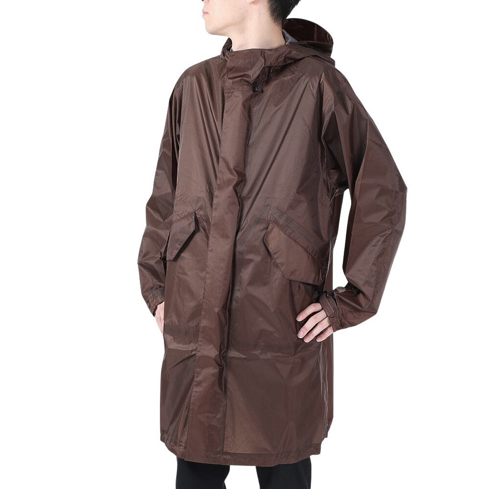 ノースフェイス（THE NORTH FACE）（メンズ）レインコート 雨具 防水 ZI Magne Lightning フーデッドコート NP62160 EB