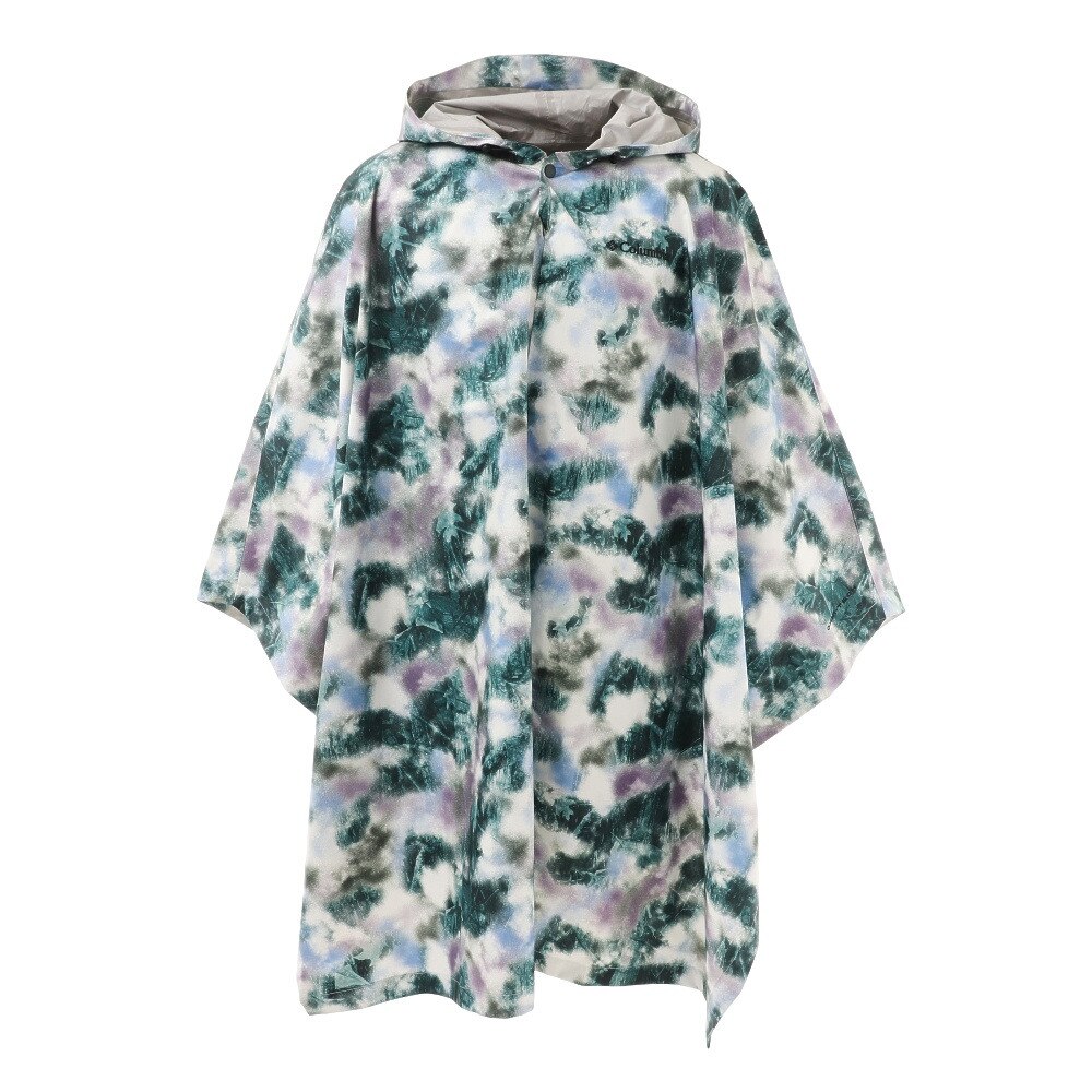 ビニールポンチョ 雨具 スペイパインズポンチョ Pm0084 470 コロンビア エルブレス ビニールポンチョ 雨具 スペイパインズポンチョ Pm0084 470 コロンビア エルブレス