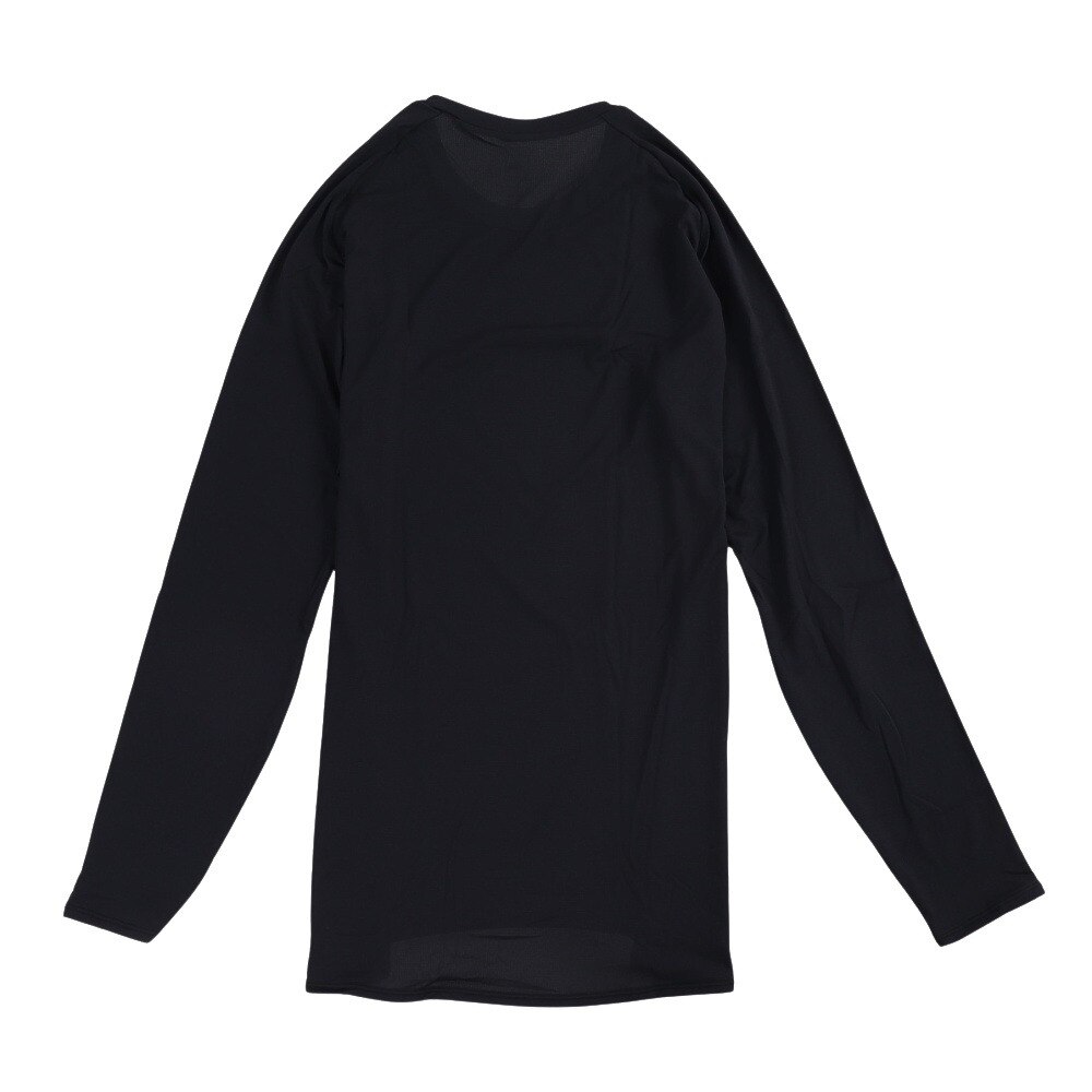 ノースフェイス（THE NORTH FACE）（メンズ）ロングスリーブドライクルー 長袖Tシャツ NU65162 K
