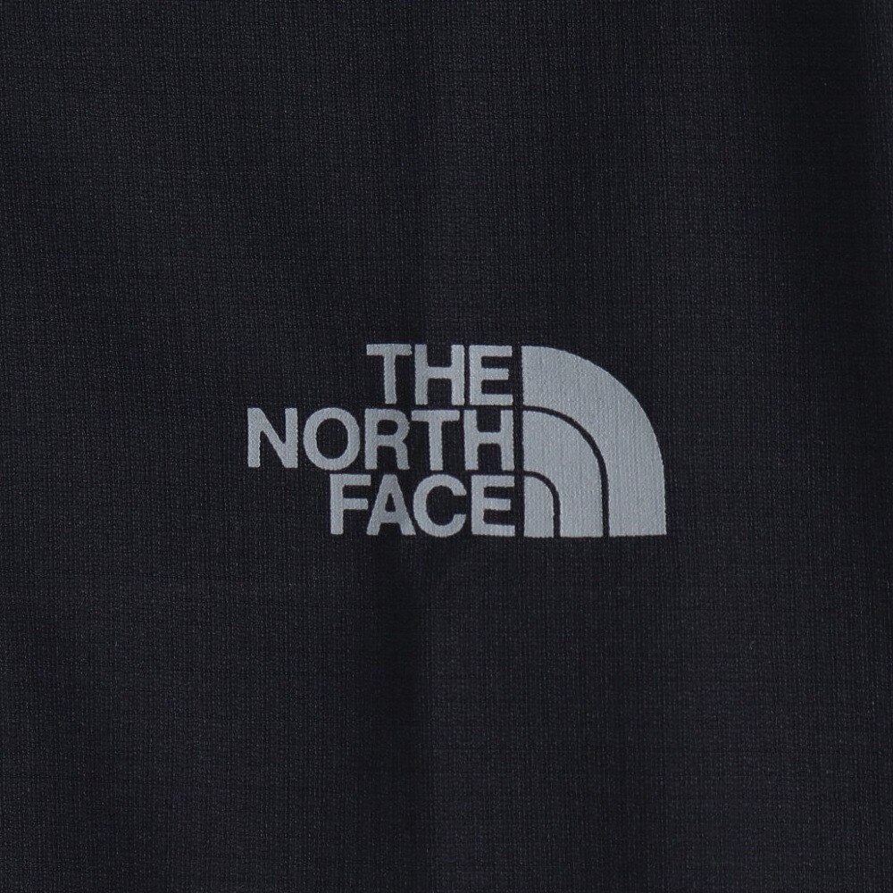 ノースフェイス（THE NORTH FACE）（メンズ）ロングスリーブドライクルー 長袖Tシャツ NU65162 K