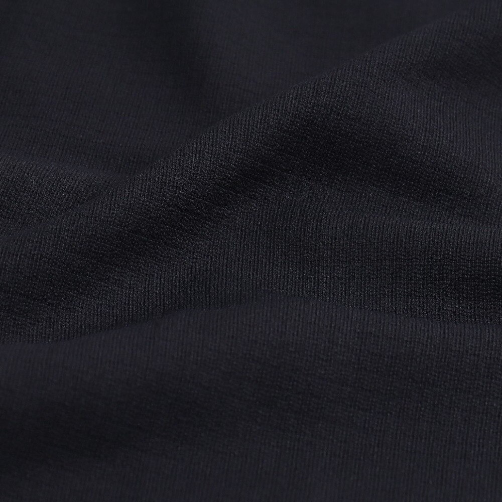 ノースフェイス（THE NORTH FACE）（メンズ）ロングスリーブドライクルー 長袖Tシャツ NU65162 K