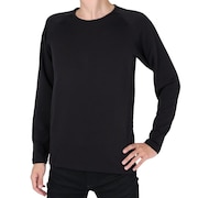 (メンズ)長袖アンダー シャツ DryWarm B.レイヤーM RE23FGC5610027 BLK ブラック