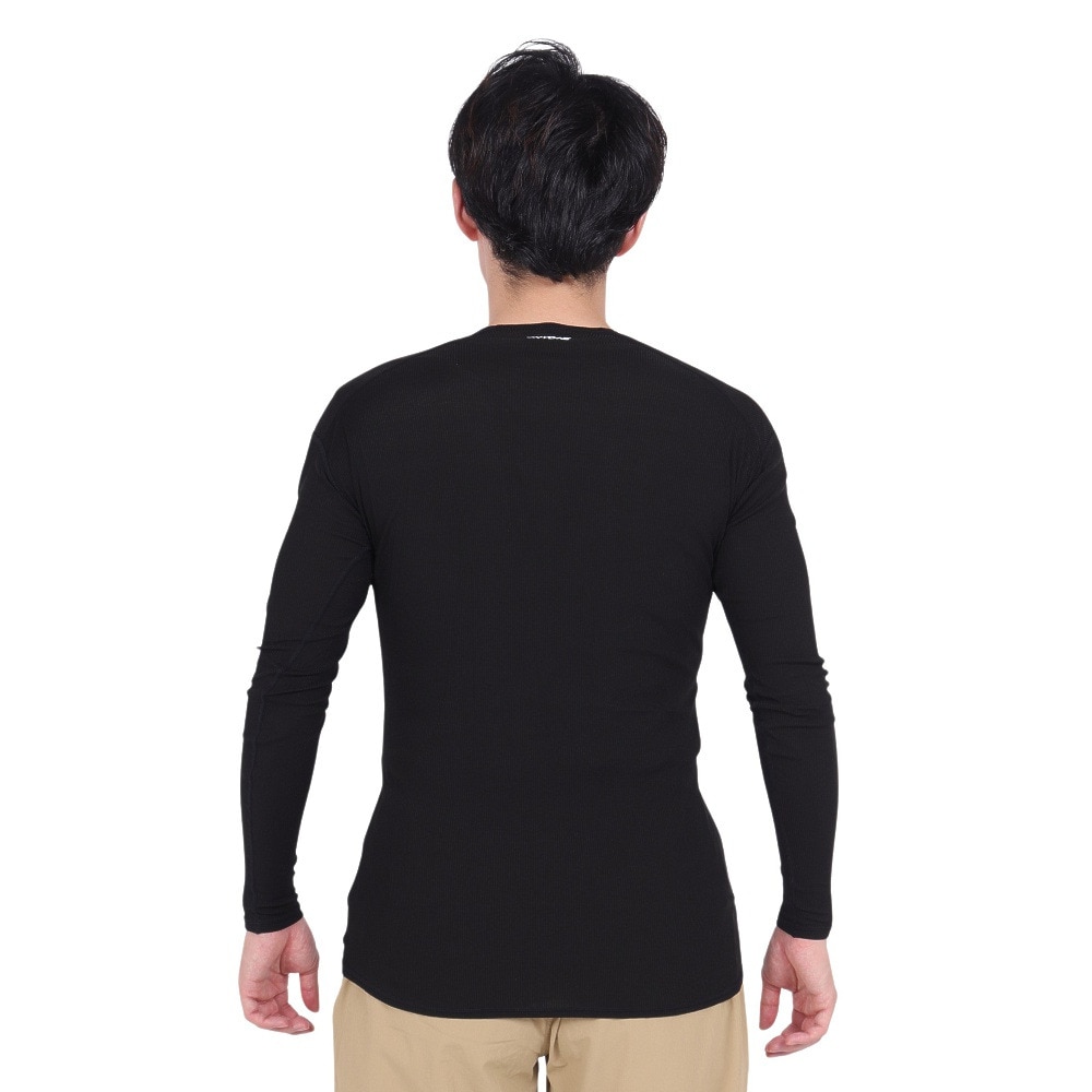 オンヨネ（ONYONE）（メンズ）長袖アンダー シャツ メンズ ブレステックPP ロングスリーブ OKJ95514 009