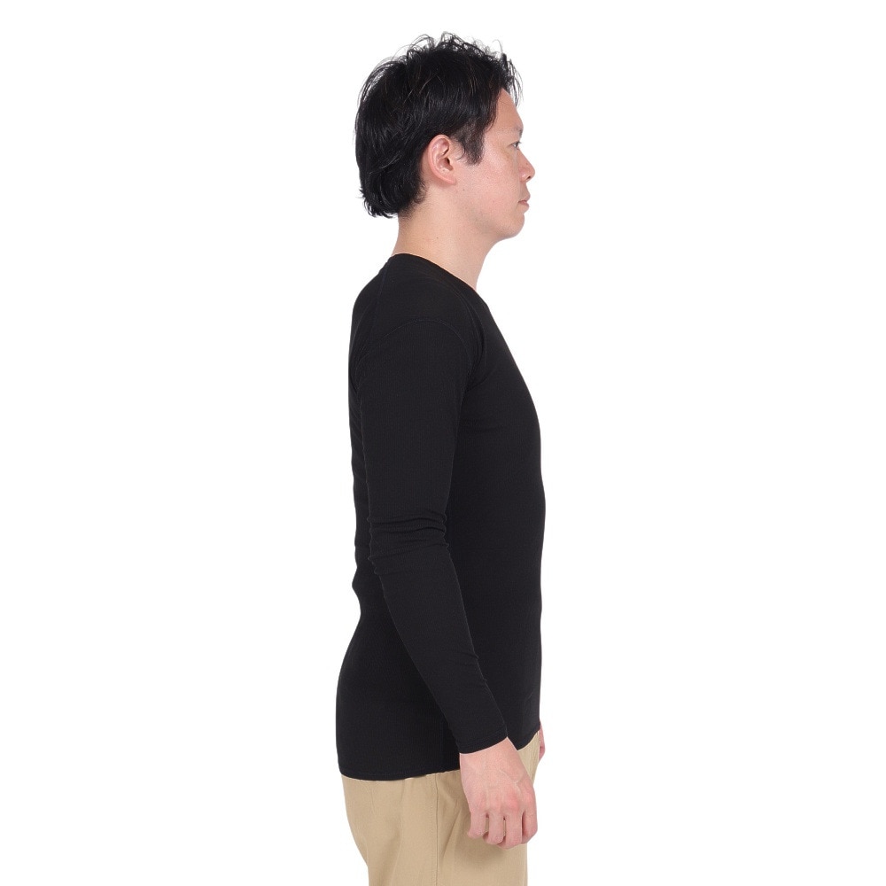 オンヨネ（ONYONE）（メンズ）長袖アンダー シャツ メンズ ブレステックPP ロングスリーブ OKJ95514 009