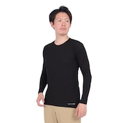 (メンズ)長袖アンダー シャツ メンズ ブレステックPP ロングスリーブ OKJ95514 009