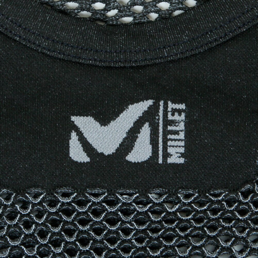 ミレー（Millet）（メンズ）ドライナミック メッシュ ショートスリーブ MIV01566-0247