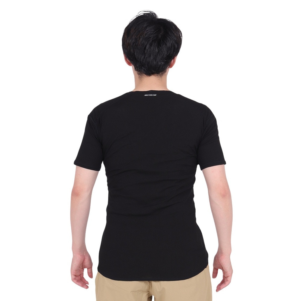 オンヨネ（ONYONE）（メンズ）半袖アンダー シャツ メンズ ブレステックPP ショートスリーブ OKJ95519 009