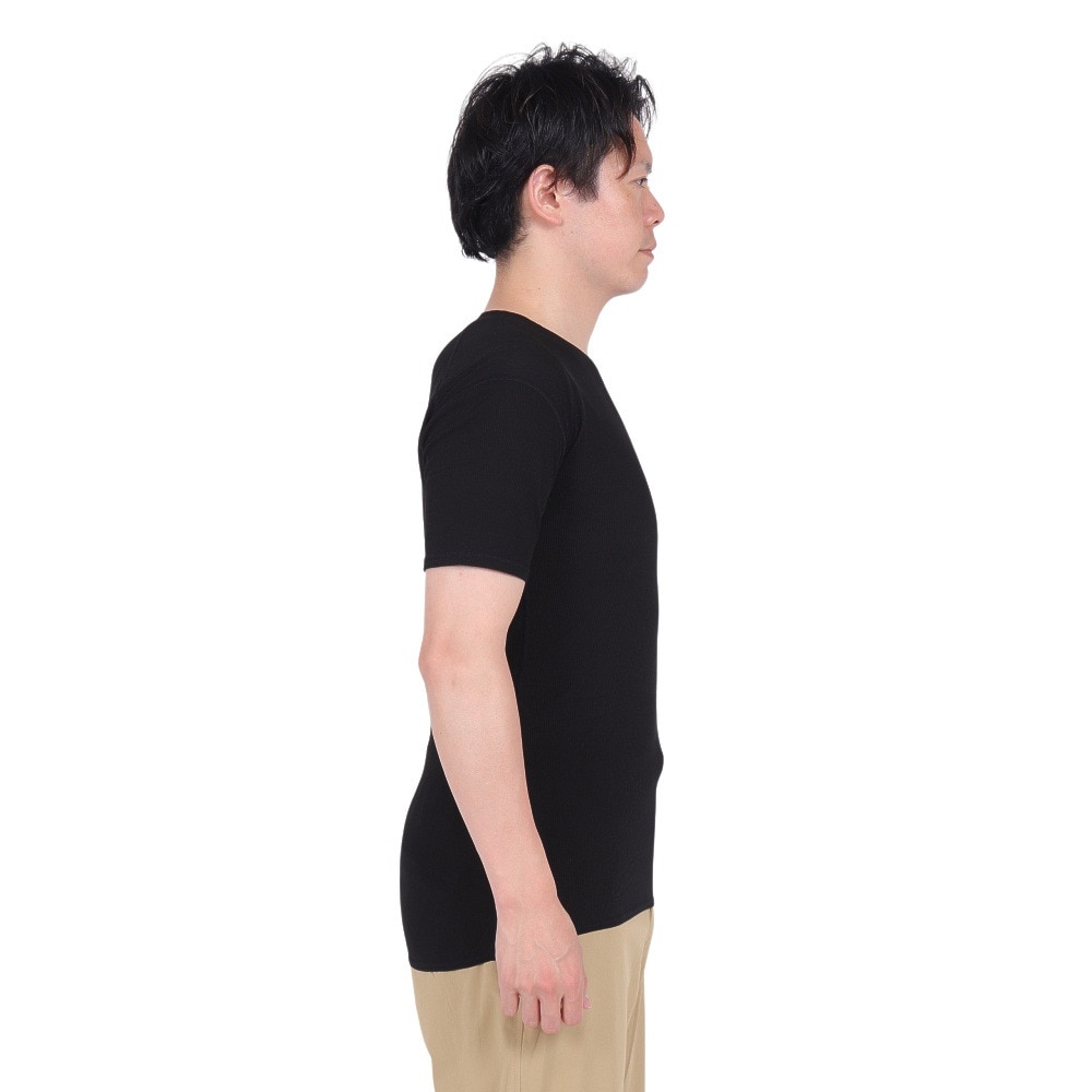 オンヨネ（ONYONE）（メンズ）半袖アンダー シャツ メンズ ブレステックPP ショートスリーブ OKJ95519 009
