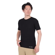 (メンズ)半袖アンダー シャツ メンズ ブレステックPP ショートスリーブ OKJ95519 009