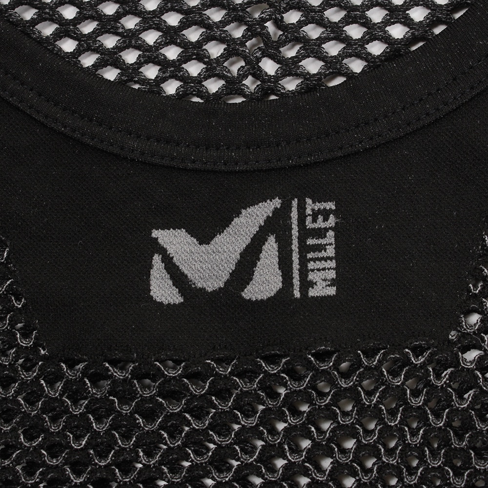 ミレー（Millet）（メンズ）ドライナミック メッシュ NS クルー MIV01248 0247