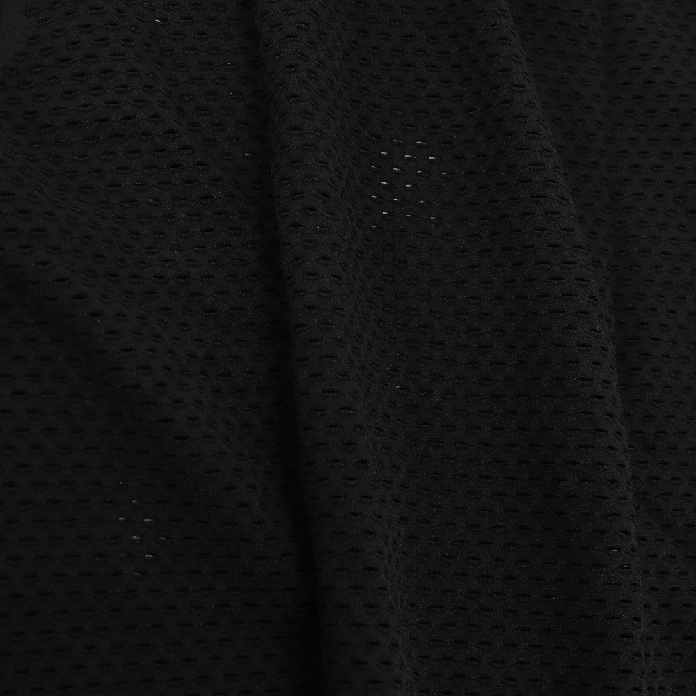 POLEWARDS（メンズ）ノースリーブ インナー 2枚セット ドライコンフォートメッシュアンダー PW2HJU07 BLK ブラック 専用洗濯ネット付