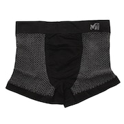ミレー(Millet)(メンズ)ドライナミックメッシュ ボクサー MIV01250-0247 BLACK-NOIR