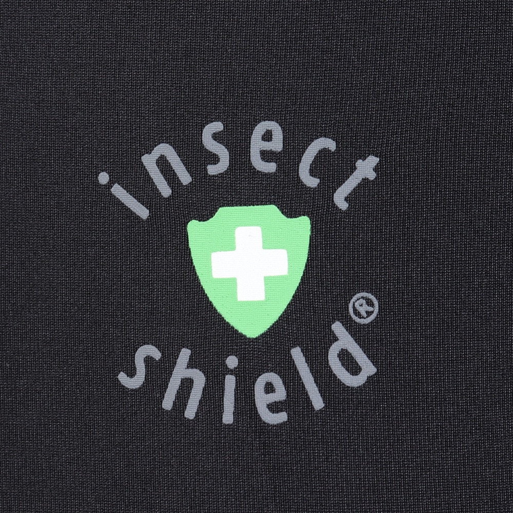 インセクトシールドジャパン（insect shield）（メンズ）サポート タイツ インセクトシールド レギンス 虫よけ 2068TC-07