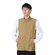 マーモット(Marmot)(メンズ)トレッキングウェア 立ち襟ベスト WR ベスト TOMRJK19XB