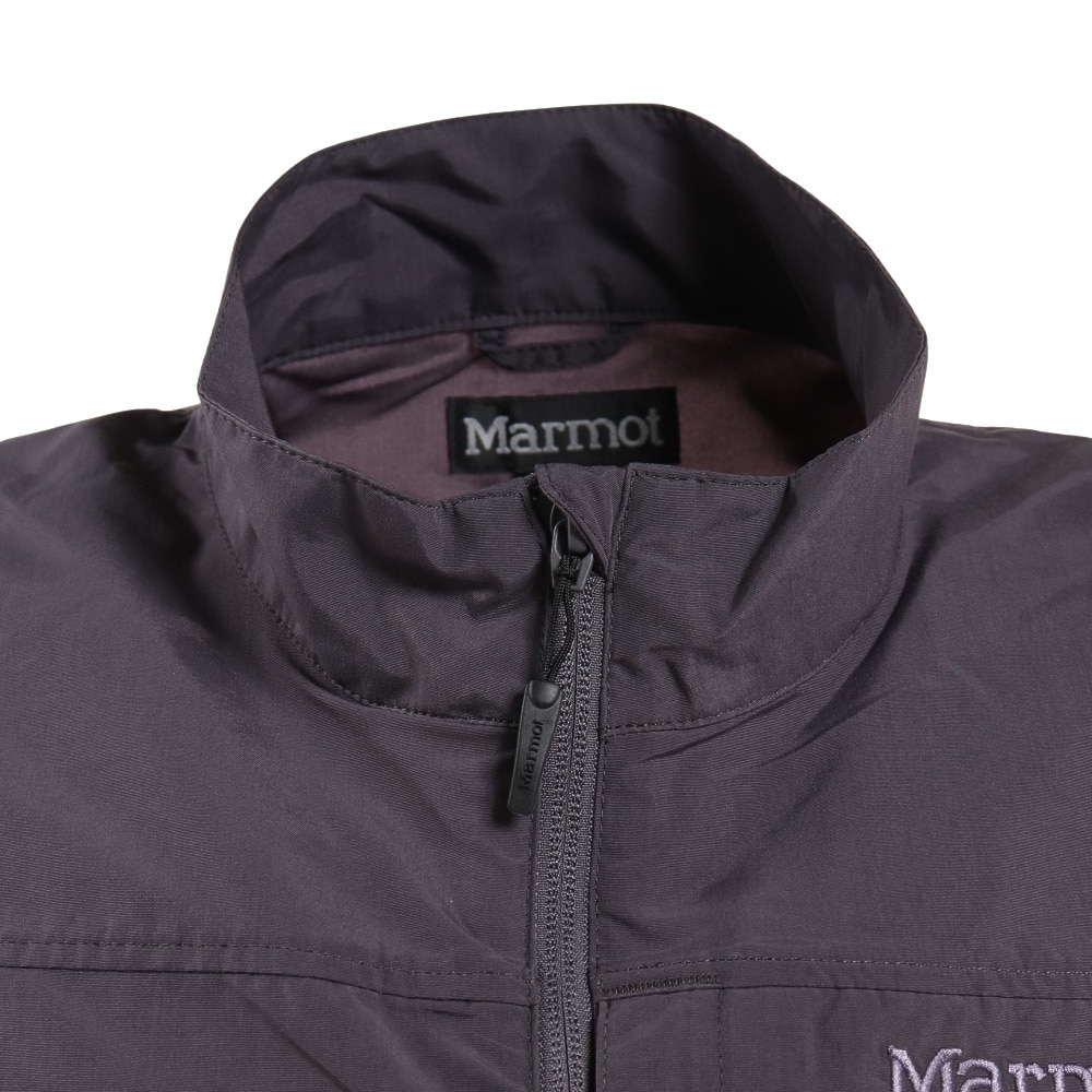 マーモット（Marmot）（メンズ）トレッキングウェア 立ち襟ベスト TOMTJK85XB CGY