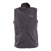 マーモット(Marmot)(メンズ)トレッキングウェア 立ち襟ベスト TOMTJK85XB CGY