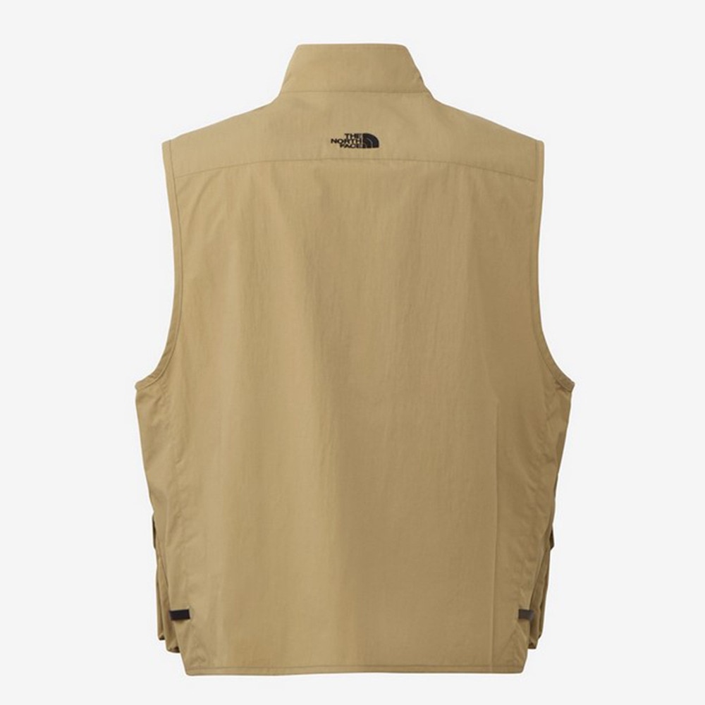 ザ・ノース・フェイス（THE NORTH FACE）（メンズ、レディース）トレッキングウェア 立ち襟ベスト フィールドユーティリティベスト NP22531 CK