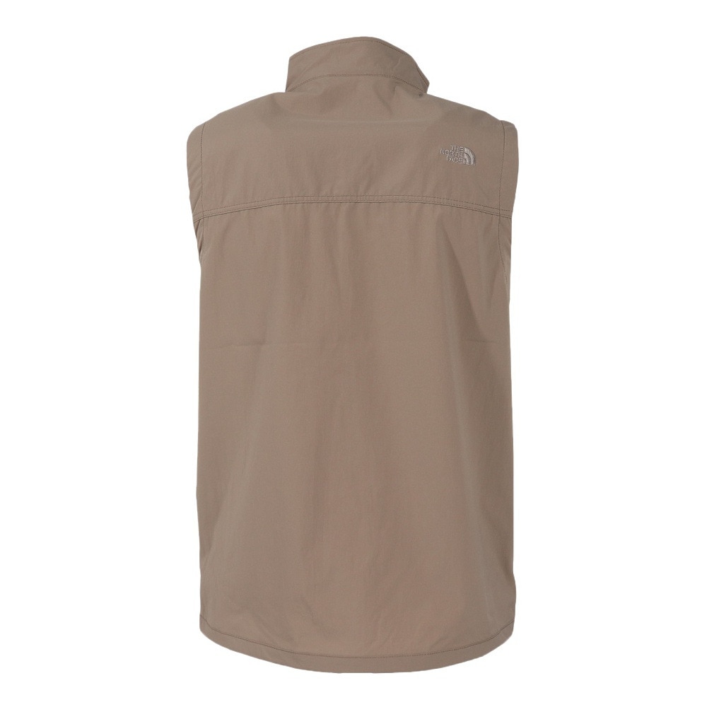 ザ・ノース・フェイス（THE NORTH FACE）（メンズ）トレッキングウェア 立ち襟ベスト TRIP　FIELD NP22551 FR