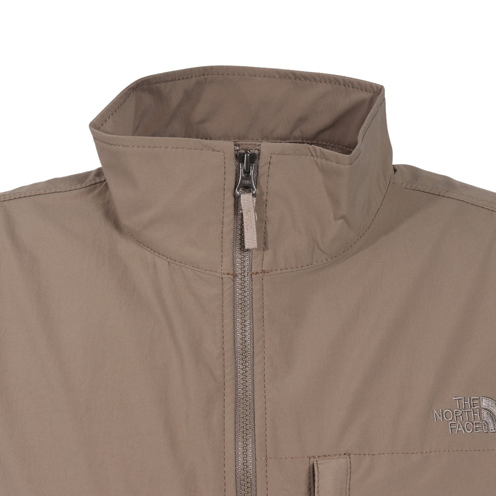 ザ・ノース・フェイス（THE NORTH FACE）（メンズ）トレッキングウェア 立ち襟ベスト TRIP　FIELD NP22551 FR
