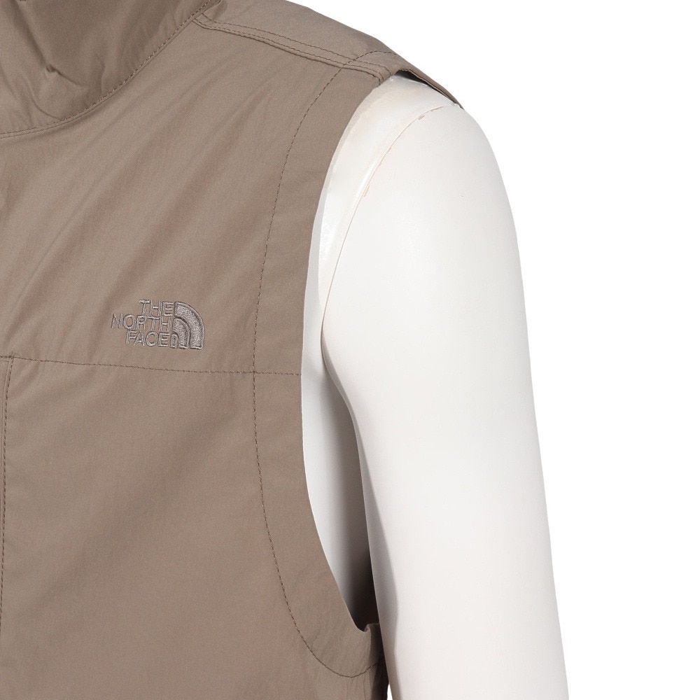 ザ・ノース・フェイス（THE NORTH FACE）（メンズ）トレッキングウェア 立ち襟ベスト TRIP　FIELD NP22551 FR