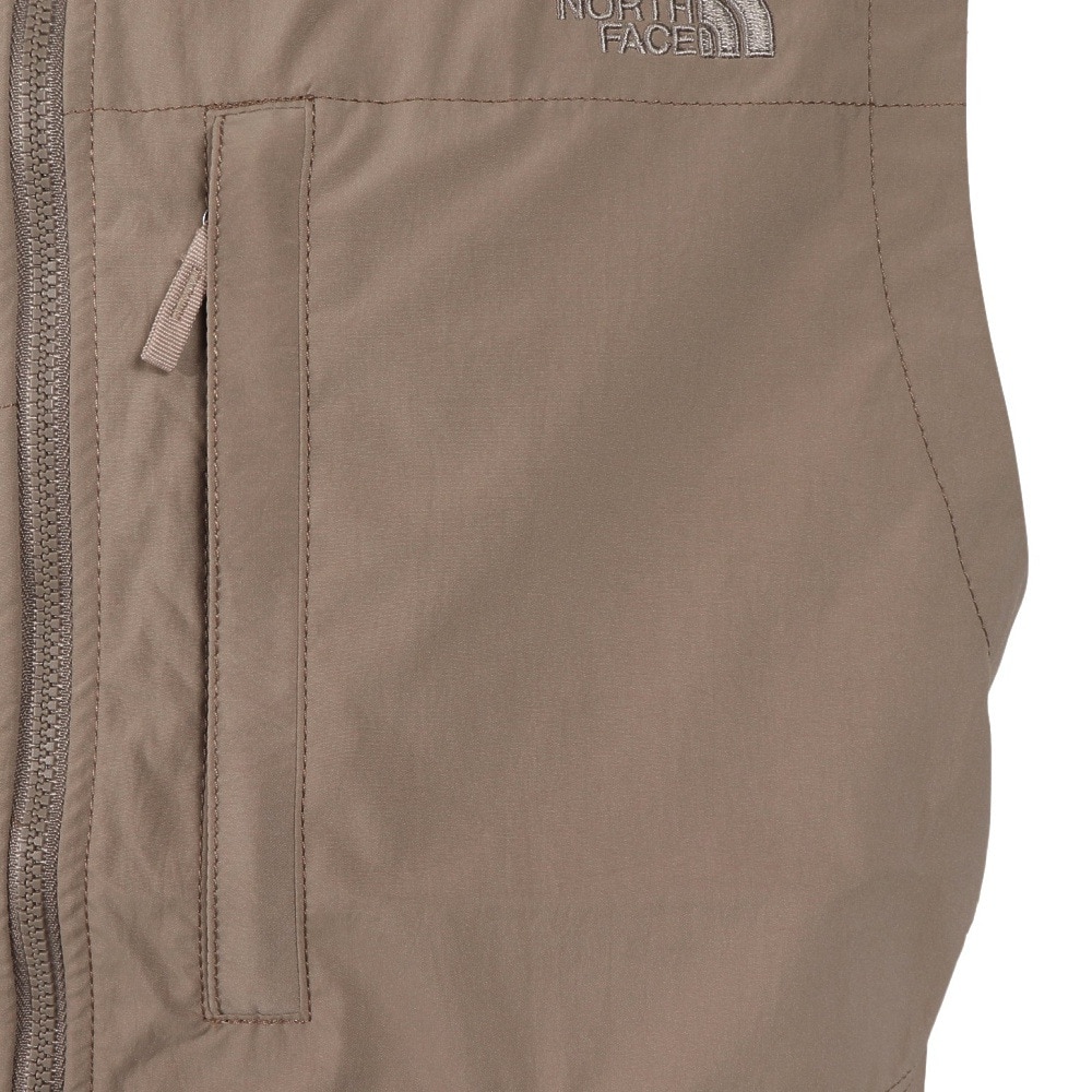 ザ・ノース・フェイス（THE NORTH FACE）（メンズ）トレッキングウェア 立ち襟ベスト TRIP　FIELD NP22551 FR