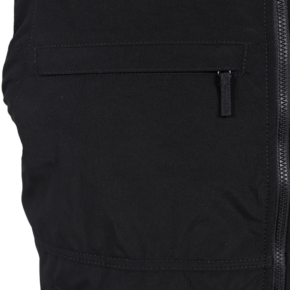 ザ・ノース・フェイス（THE NORTH FACE）（メンズ）トレッキングウェア 立ち襟ベスト TRIP　FIELD　ベスト NP22551 K