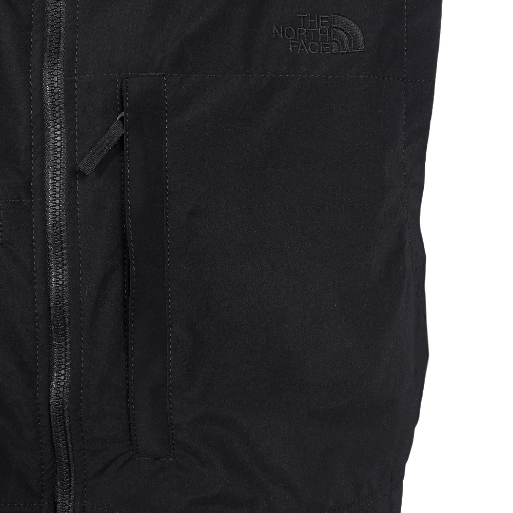 ザ・ノース・フェイス（THE NORTH FACE）（メンズ）トレッキングウェア 立ち襟ベスト TRIP　FIELD　ベスト NP22551 K