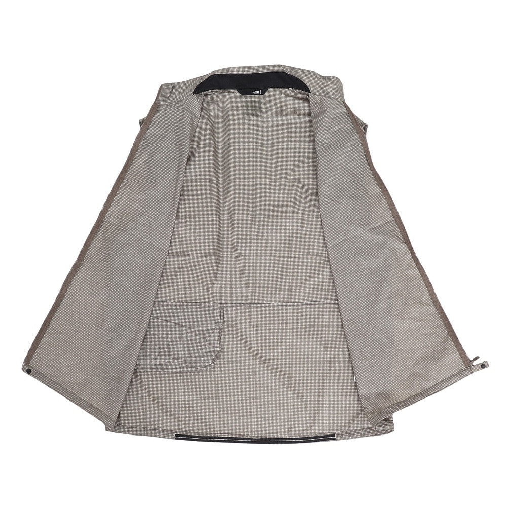 ザ・ノース・フェイス（THE NORTH FACE）（メンズ）トレッキングウェア 立ち襟ベスト エンライド ウィンド ギア NP22562 FR