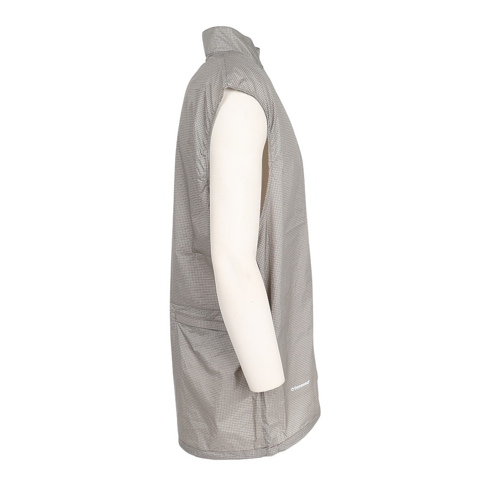 ザ・ノース・フェイス（THE NORTH FACE）（メンズ）トレッキングウェア 立ち襟ベスト エンライド ウィンド ギア NP22562 FR