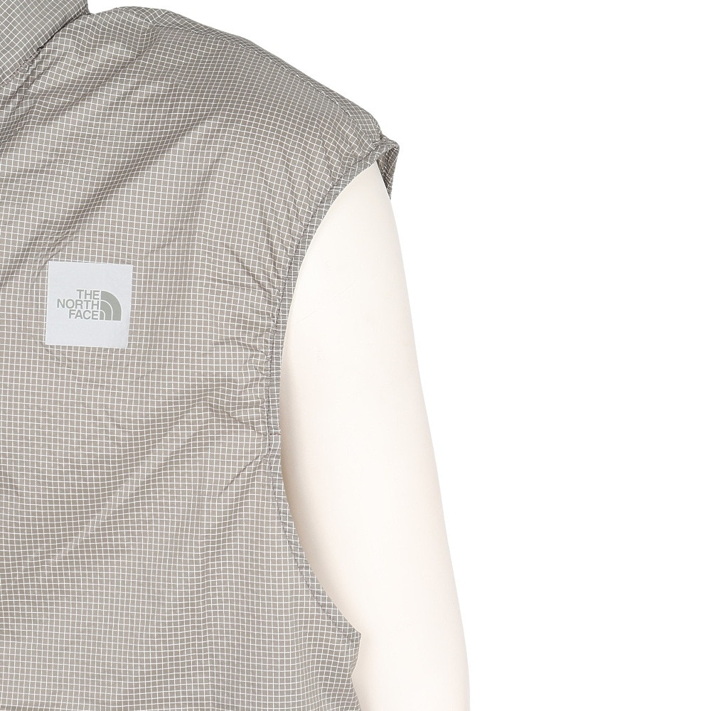 ザ・ノース・フェイス（THE NORTH FACE）（メンズ）トレッキングウェア 立ち襟ベスト エンライド ウィンド ギア NP22562 FR