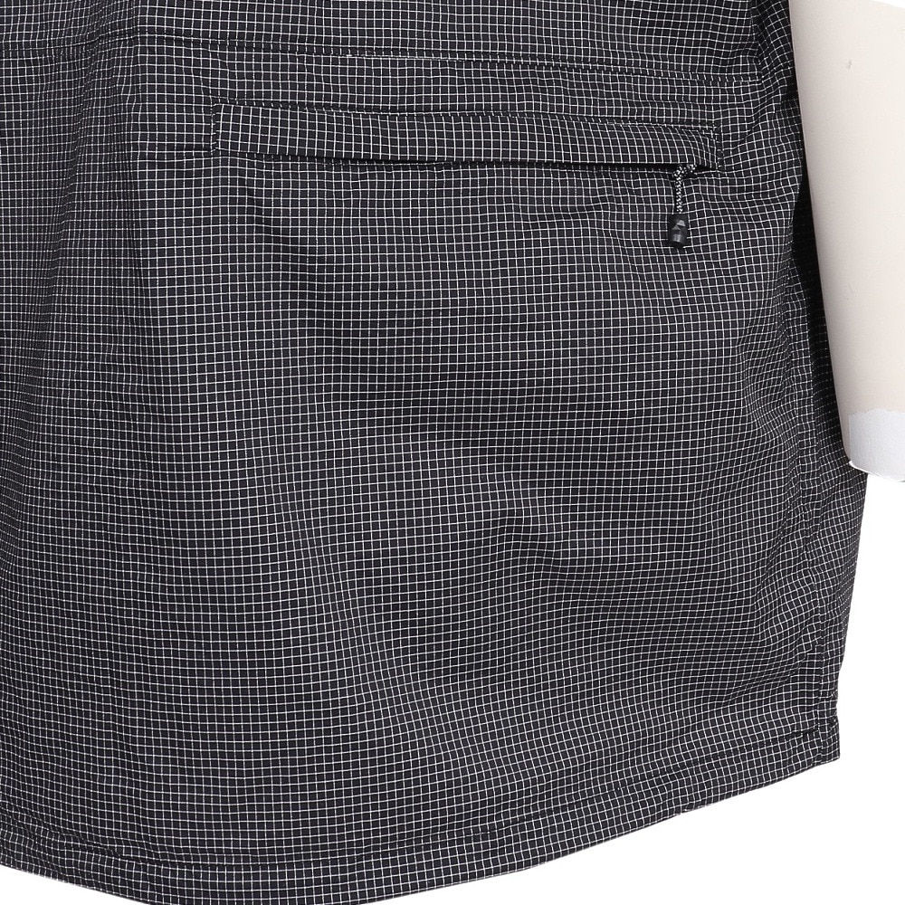 ザ・ノース・フェイス（THE NORTH FACE）（メンズ）トレッキングウェア 立ち襟ベスト エンライド ウィンド ギア NP22562 K
