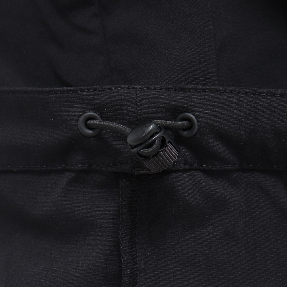 スノーピーク（snow peak）（メンズ）トレッキングウェア 立ち襟ベスト Utility BLACK NSD-JK-25AU003 019