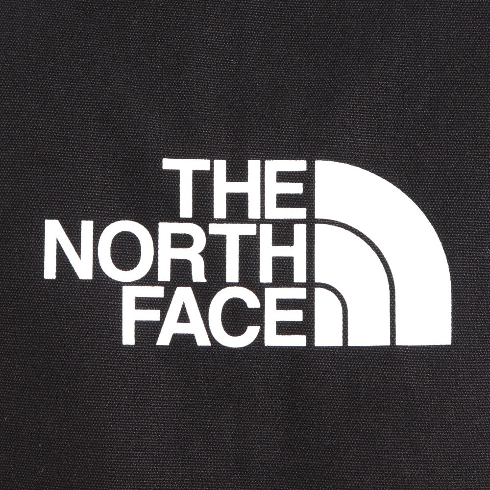 ノースフェイス（THE NORTH FACE）（メンズ、レディース）キャンプ エプロン TNFロゴエプロン NT62331 KW ブラック