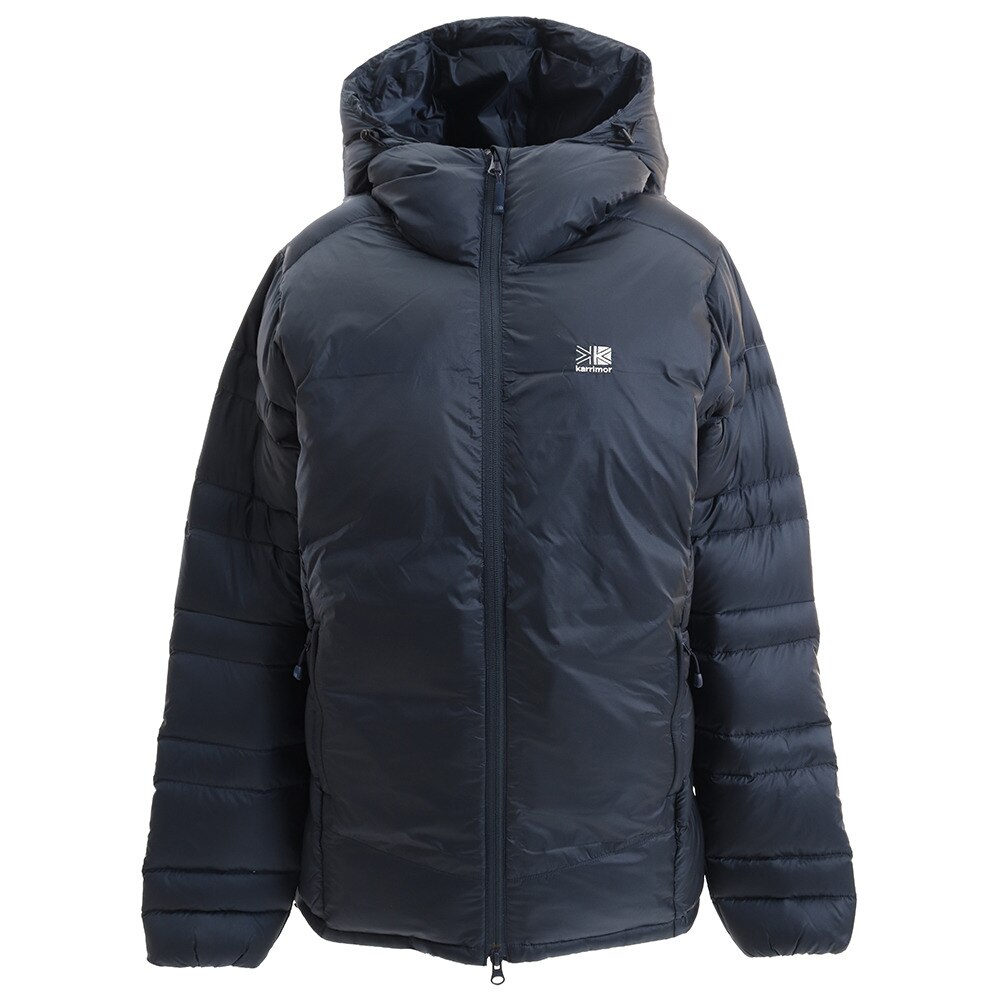  ダウン ジャケット アウター フェザーライト ダウン 2 2D03WAI1-Navy 収納袋付