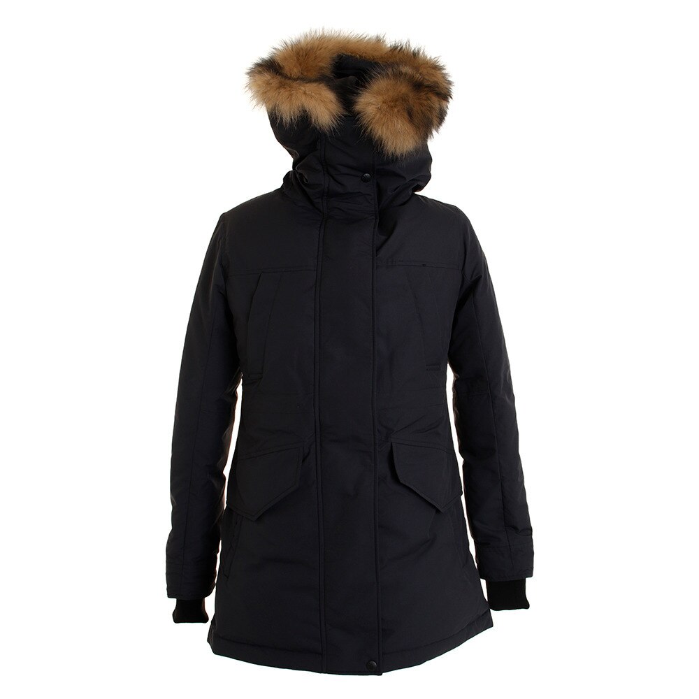  ダウン ジャケット アウター POLAR NIGHT 6034 BLK