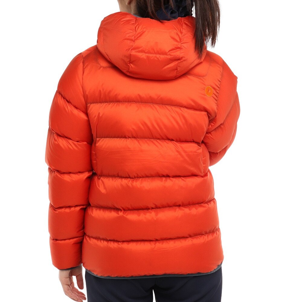 マーモット マーモット Marmot レディース ダウン ジャケット アウター マーキュリーダウンフーディー Towojl27 Ksm アウトドア キャンプ用品はエルブレス