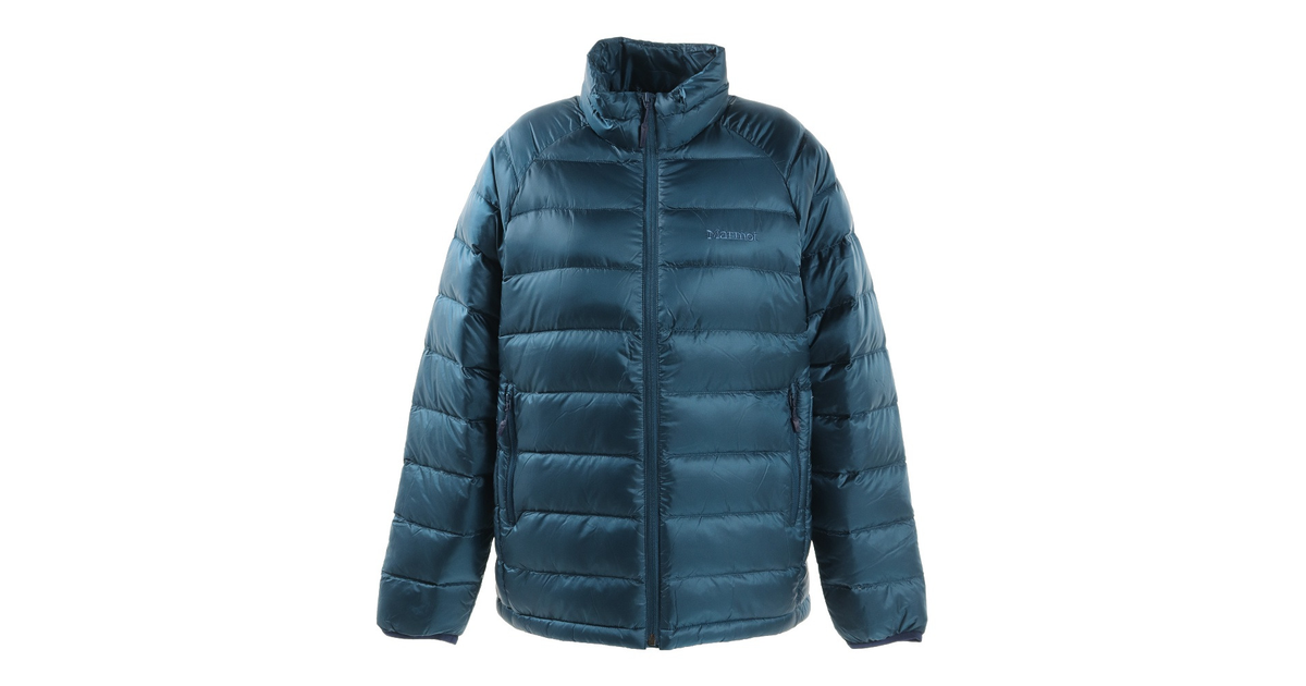 マーモット(Marmot)(レディース)ダウンジャケット アウター コンパクトダウン TOWSJL90XB MBL マリーンブルー 収納袋付 アウトドア・キャンプ用品はエルブレス マーモット(Marmot)(レディース)ダウンジャケット アウター コンパクトダウン TOWSJL90XB MBL マリーンブルー 収納袋付 アウトドア・キャンプ用品はエルブレス