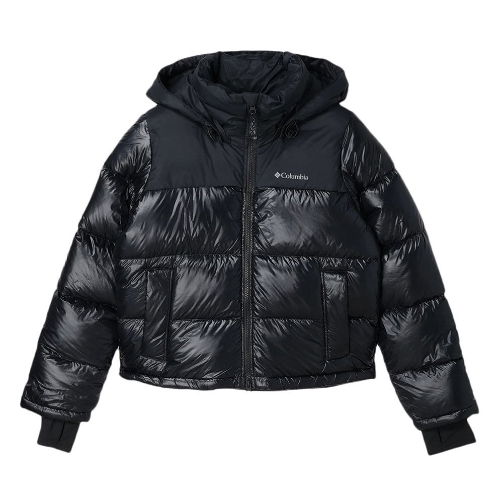 コロンビア コロンビア Columbia レディース ダウンジャケット アウター ブーロポイントダウンジャケット Wr3438 011 スポーツ用品はスーパースポーツゼビオ
