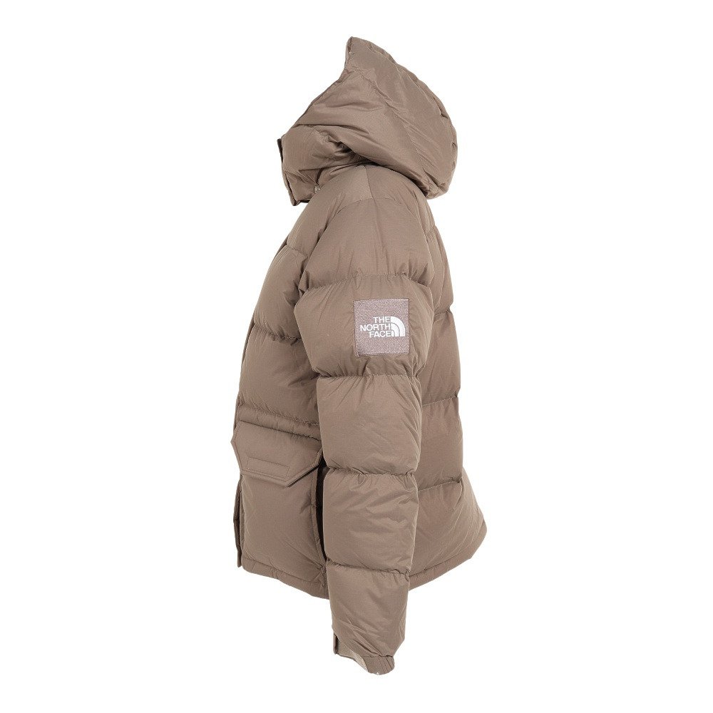 ノースフェイス ノースフェイス The North Face レディース ダウンジャケット アウター キャンプシエラショート Ndw Wt アウトドア キャンプ用品はエルブレス