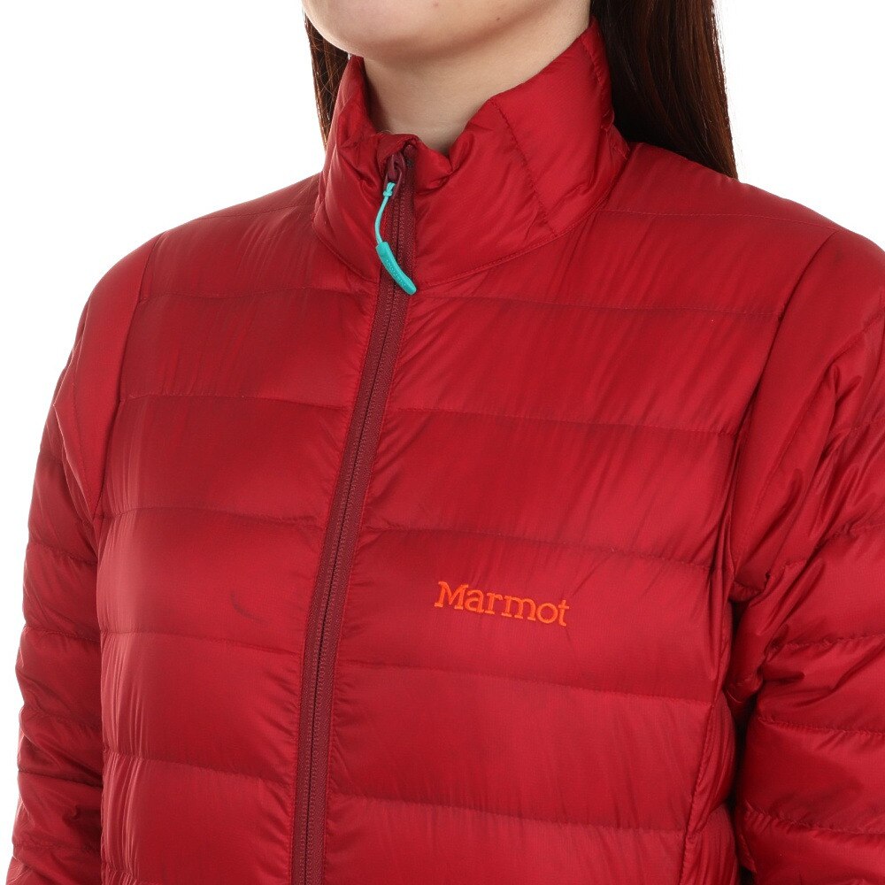 マーモット（Marmot）（レディース）ダウンジャケット アウター デュース TOWUJL21 PLR はっ水 コンパクト
