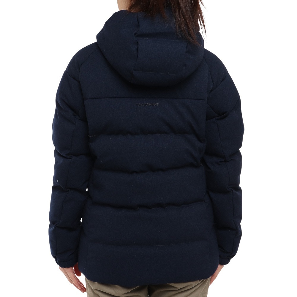 マムート（MAMMUT）（レディース）ダウンジャケット アウター 撥水 Roseg IN Hooded Jacket 1013-02200-5118