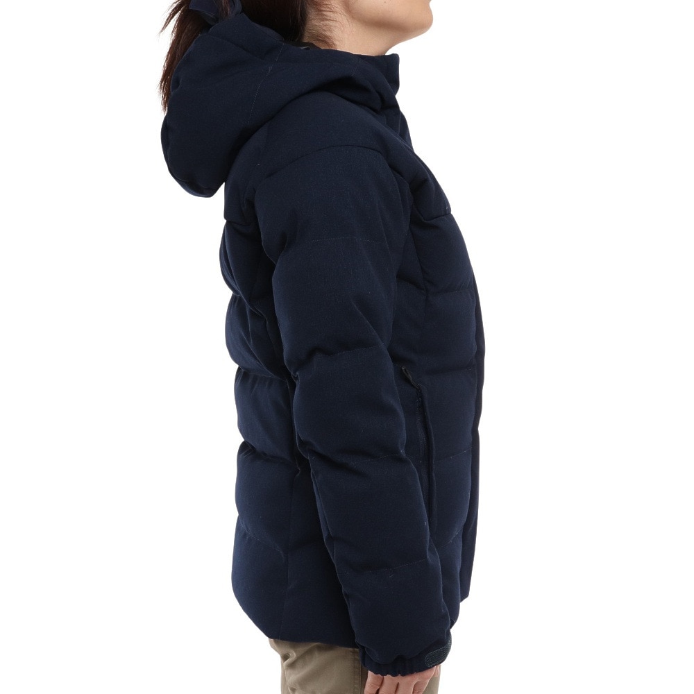 マムート（MAMMUT）（レディース）ダウンジャケット アウター 撥水 Roseg IN Hooded Jacket 1013-02200-5118