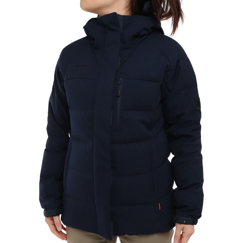 マムート｜マムート（MAMMUT）（レディース）ダウンジャケット アウター 撥水 Roseg IN Hooded Jacket 1013