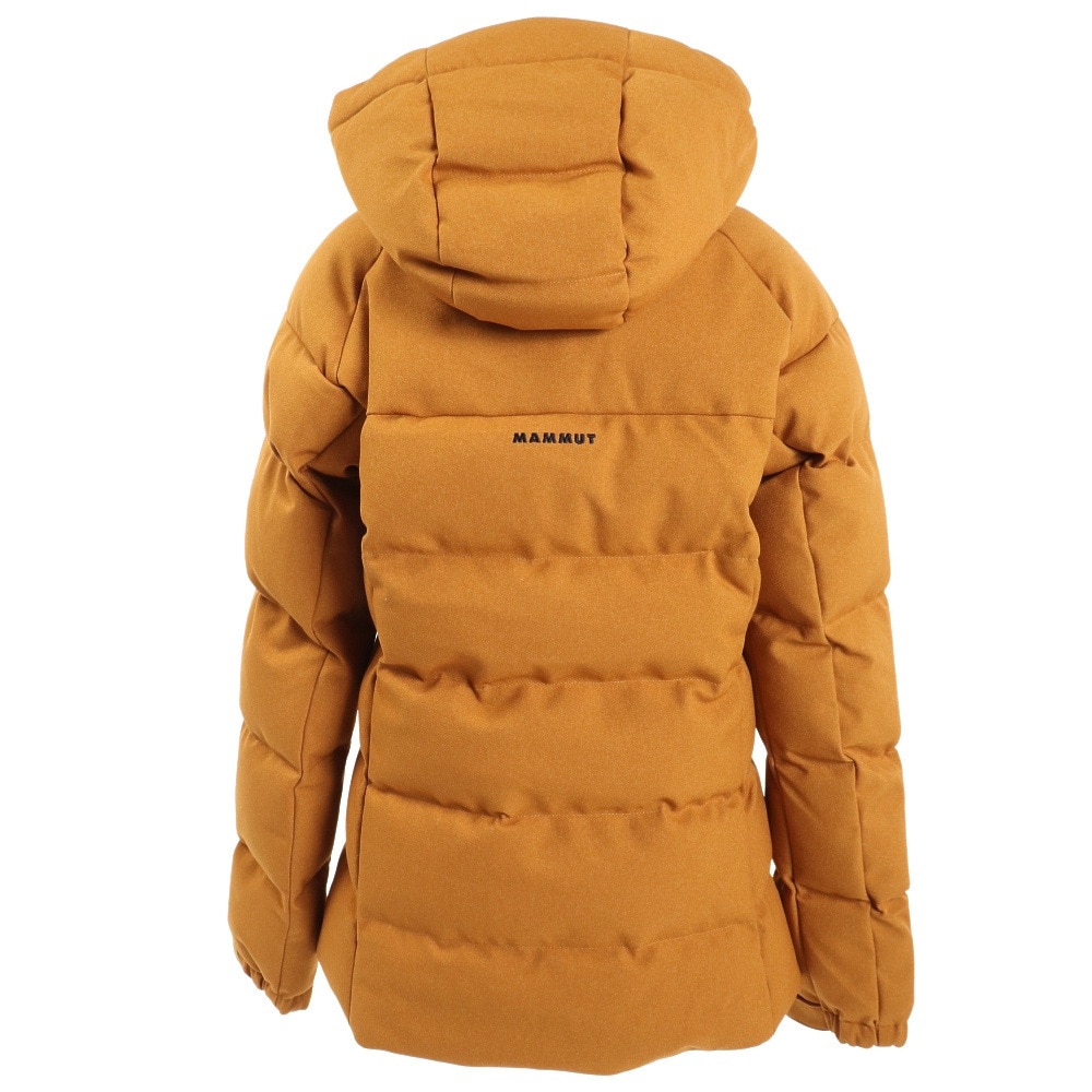 マムート（MAMMUT）（レディース）ダウンジャケット アウター 撥水 Roseg IN Hooded Jacket AF 1013-02200-7502