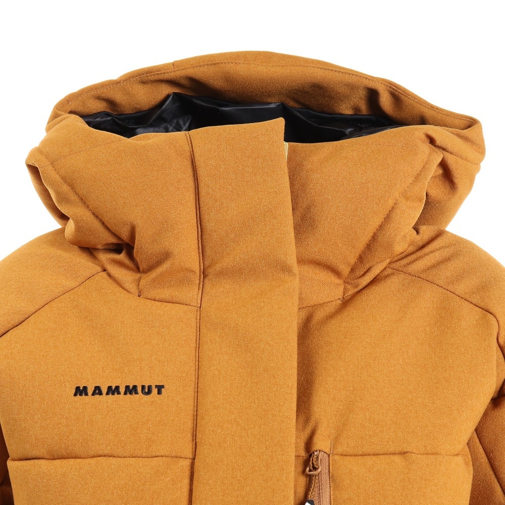 マムート（MAMMUT）（レディース）ダウンジャケット アウター 撥水 Roseg IN Hooded Jacket AF  1013-02200-7502