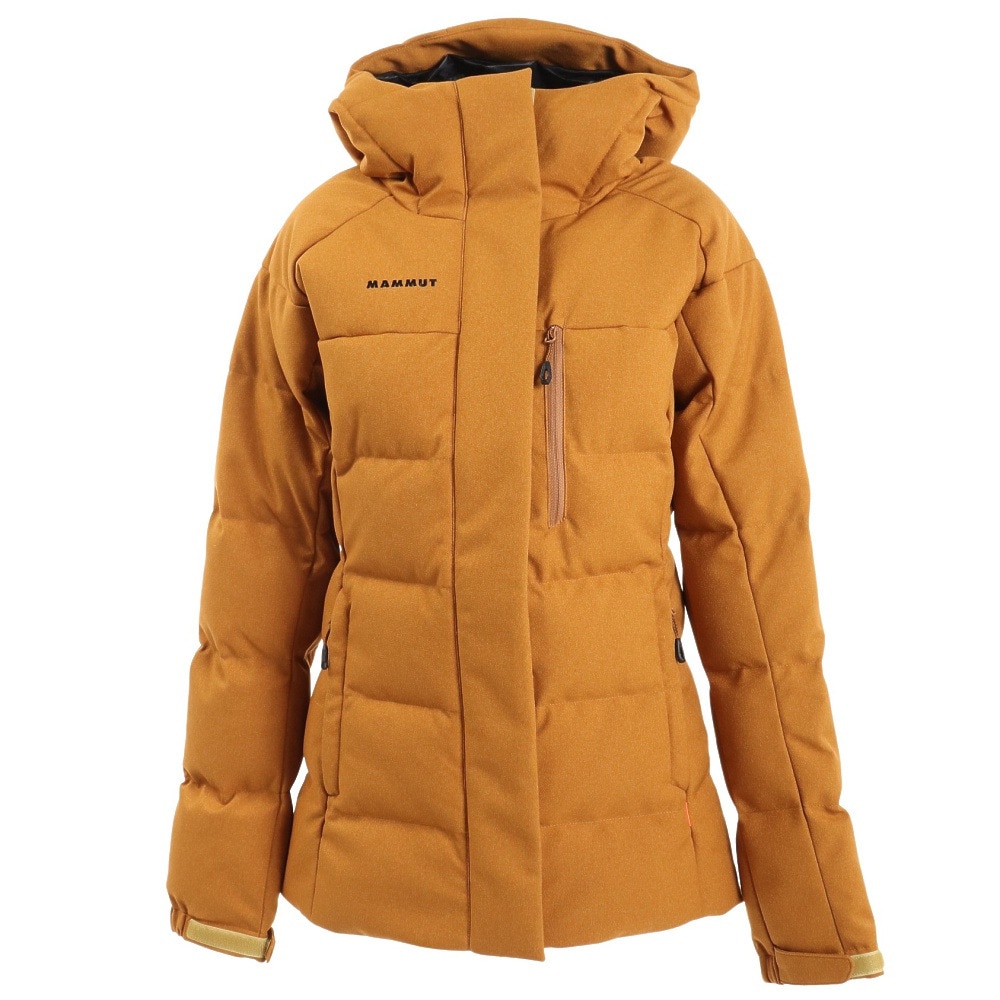 マムート（MAMMUT）（レディース）ダウンジャケット アウター 撥水 Roseg IN Hooded Jacket AF 1013-02200-7502